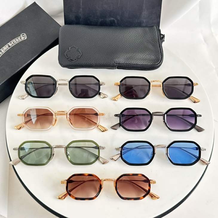 Picture of Chrome Hearts Sunglasses _SKUfw77120542fw